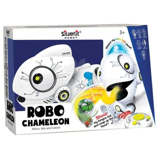 „SILVERLIT“ robotas chameleonas