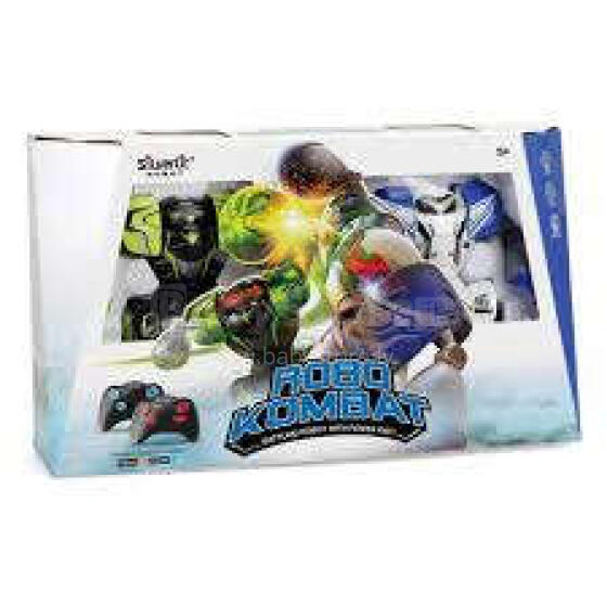 „Silverlit R / V Robo Kombat Battle“ robotai