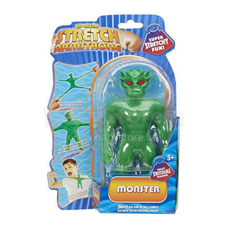 Toy Options Strech Armstrong Figūra "Monster"