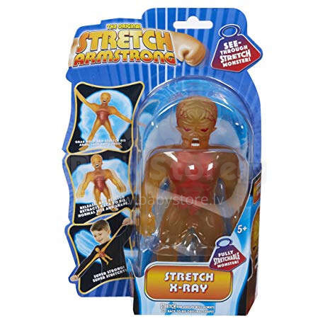 Toy Options Strech Armstrong Figūra "X Ray"