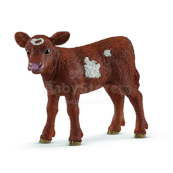 SCHLEICH FARM WORLD Texas Longhorn veršiukas