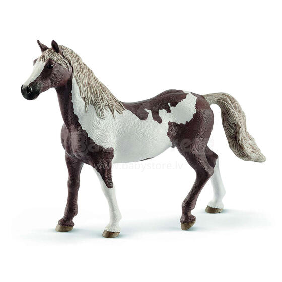 SCHLEICH HORSE CLUB Dažų eržilas