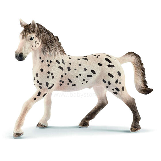 „SCHLEICH HORSE CLUB“ eržilas „Knabstrupper“
