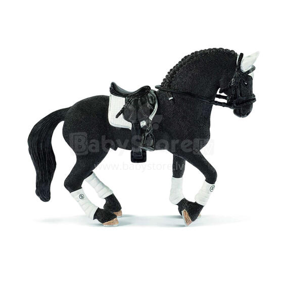 SCHLEICH HORSE CLUB Fryzų žirgas, turnyras