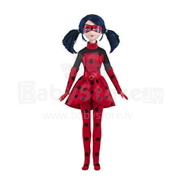 Bandai Miraculus Lelle Ladybug, 26 cm