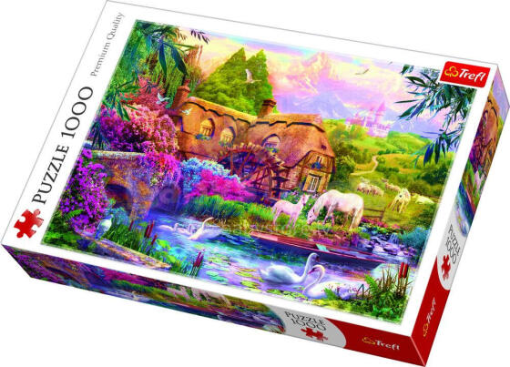„TREFL Puzzle Wonderland“, 1000 vnt