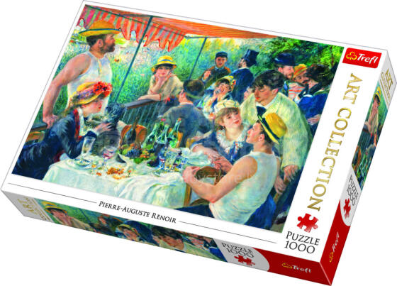 „TREFL Puzzle Renoir“, 1000