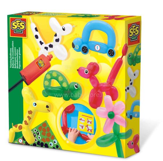 „SES Hobby Balloon“ rinkinys
