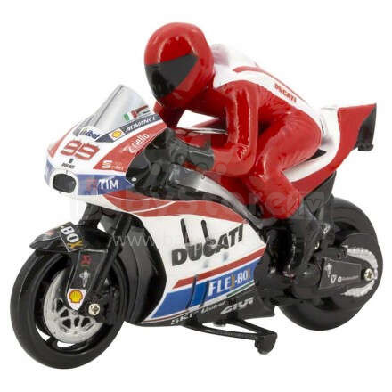 KIDZTECH 1/12 R / C „Ducati“ motociklas
