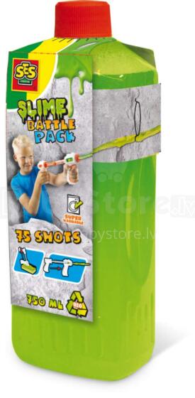 SES Limablaster ginklo gleivių papildas (žalias 750 ml)