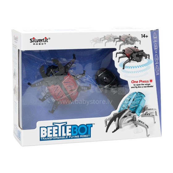 SILVERLIT Beetlebot