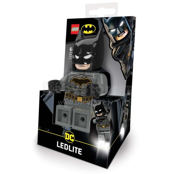 IQ LEGO Batman lampa