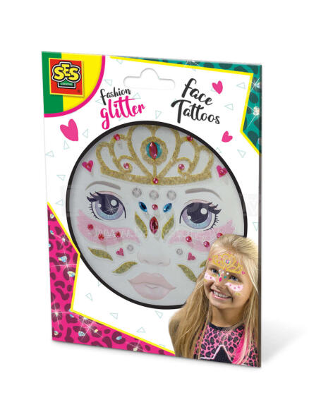 SES tatuiruotės - princesė