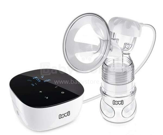 LOVI two-phase electronic breast pump Expert, 50/000exp