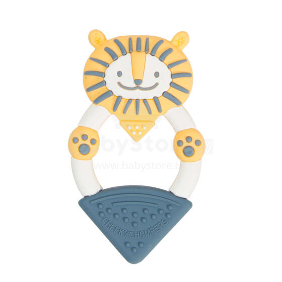 SKAKŪS CHOMPERAI teether Bertie Liūtas 567