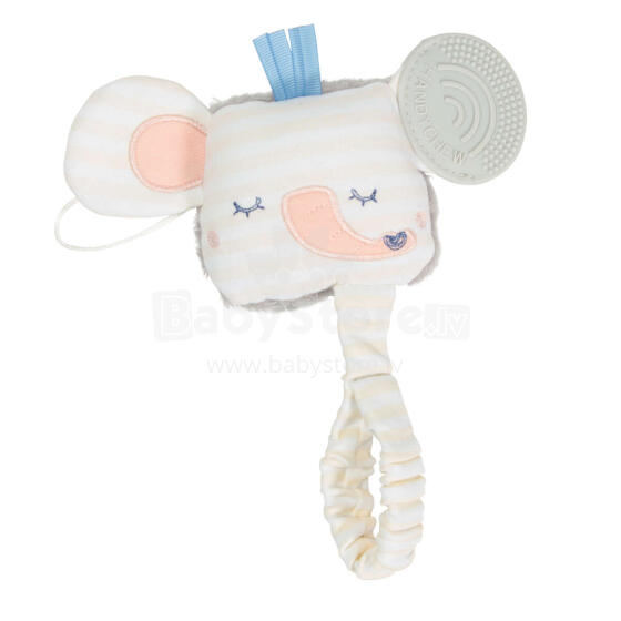 CHEEKY CHOMPERS rankinis Darcy the Dramblys 486
