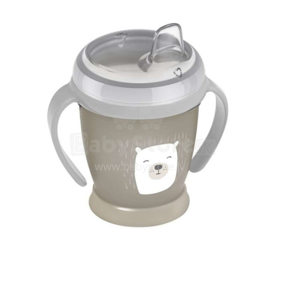LOVI non-spill cup 210 ml Mini Buddy Bear 35/349