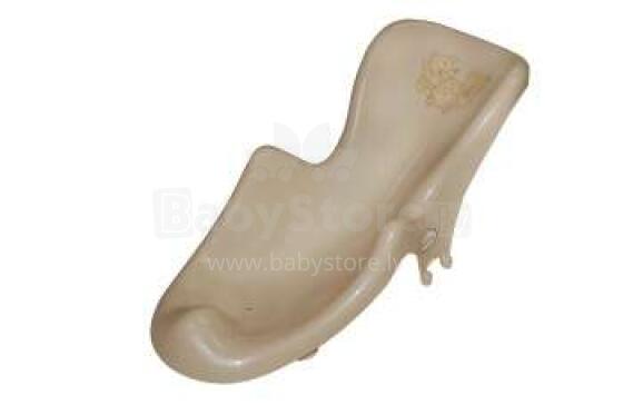 TEGA vonios įdėklas Teddy Bear smėlio spalvos SF-003
