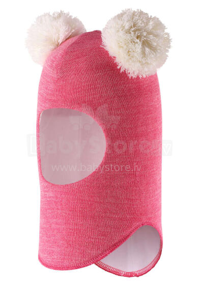 LASSIE kepurė Nerissa Pink 718789-4631-46