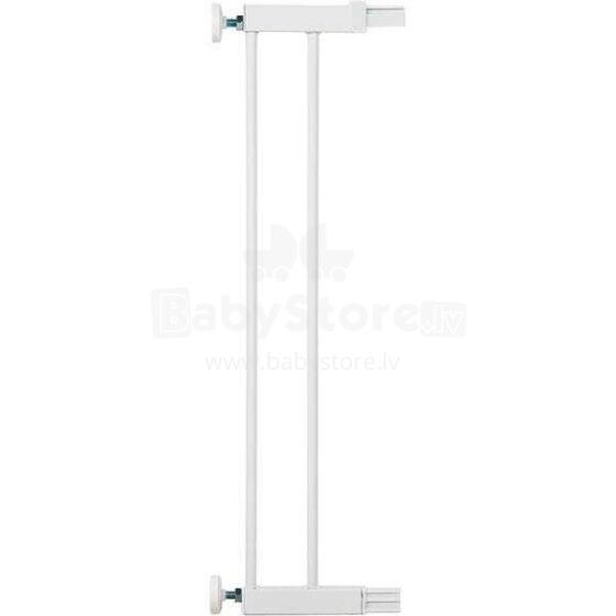 SAUGUMAS 1-asis apsauginių vartų pratęsimas „Easy Close Metal plus“ baltas 14 cm, 24204310
