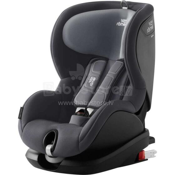 BRITAX automobilinė kėdutė TRIFIX² i-SIZE Storm Grey ZR SB
