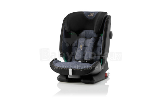 BRITAX autokrēsls ADVANSAFIX i-Size Blue Marble