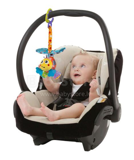„PLAYGRO“ žaislas „Groovy Mover Bee“, 0186982