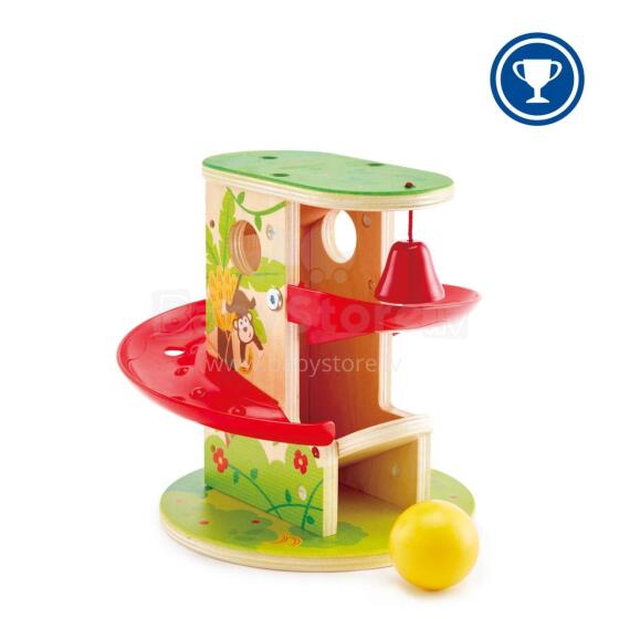 „HAPE“ lenktynių trasa „Jungle Press and Slide“, E0508