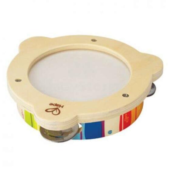 HAPE „Coca“ tamburinas, E0607