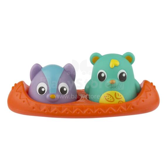 PLAYGRO žaislas - kanoja su žibintais, 4087630