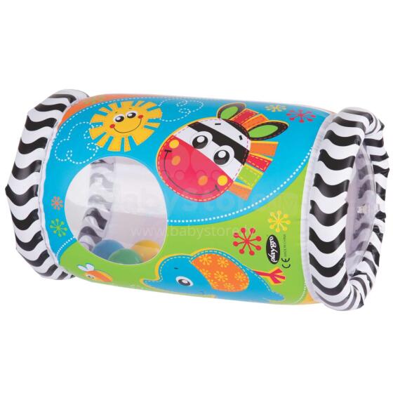 „PLAYGRO“ muzikinis žaislas „Peek in Roller“, 0184970