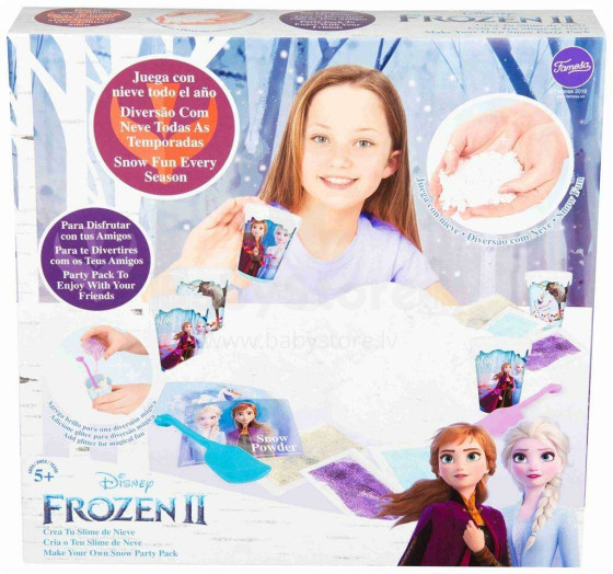 „Frozen 2 MYO Snow Party Pack“, DFR2-4911