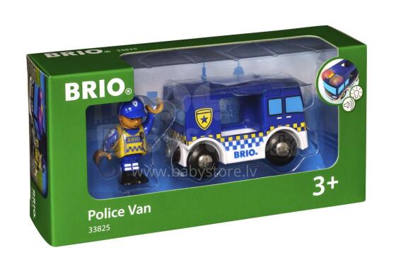 BRIO policijos nuovada, 33825