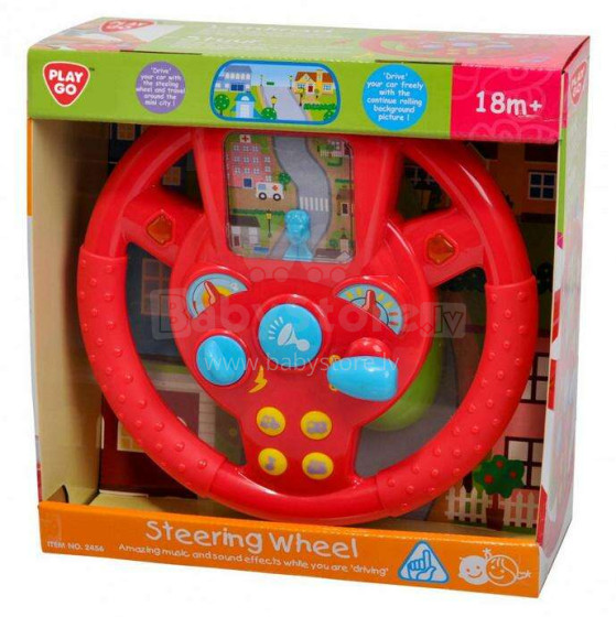 Vairo žaislas PLAYGO INFANT & TODDLER