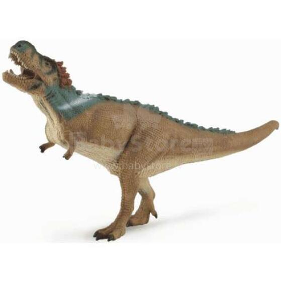 COLLECTA spalvingas tiranozauras Rex Deluxe 1:40, 88838