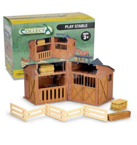 COLLECTA sulankstomas stalas su priedu