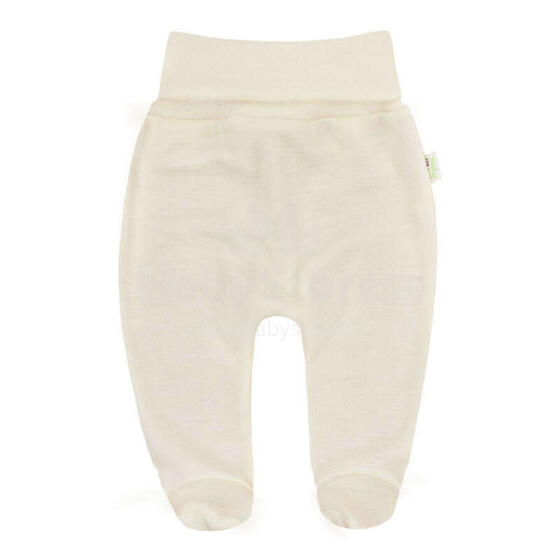 „Bio Baby Merino Article“ 97219158 kelnės su plačiu diržu