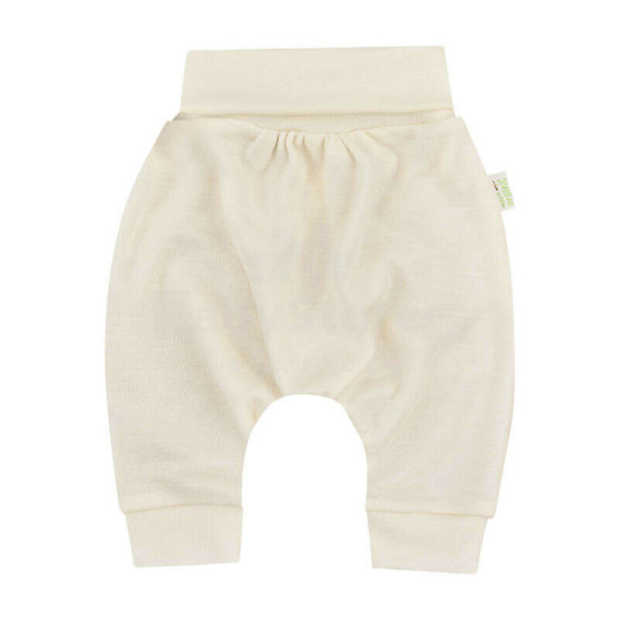 Bio Baby Merino Pants Art.97219159   Штанишки с широким поясом