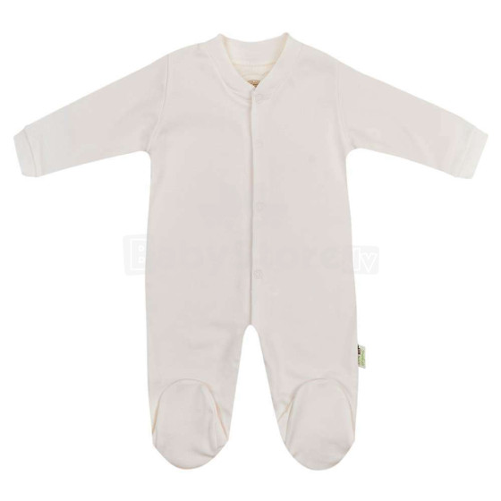 Bio Baby Merino Sleepsuit Art.97221410 Zīdaiņu  kombinezons no 100% merino kokvilna