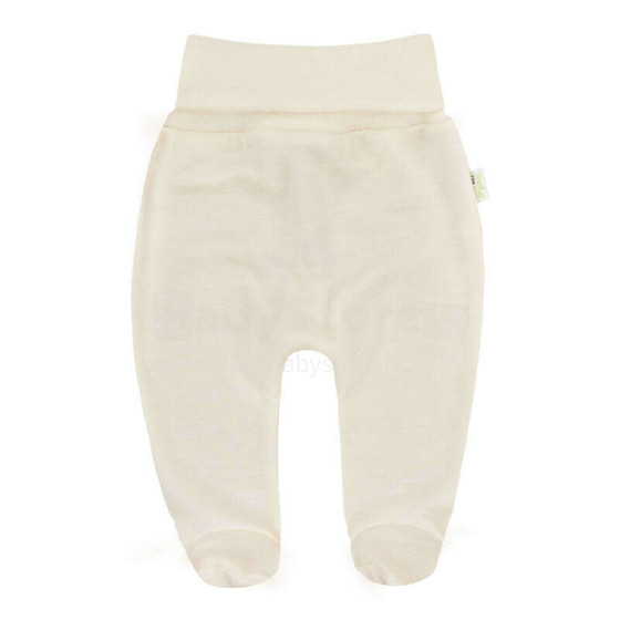 Bio Baby Merino Pants Art.97220158  Штанишки с широким поясом