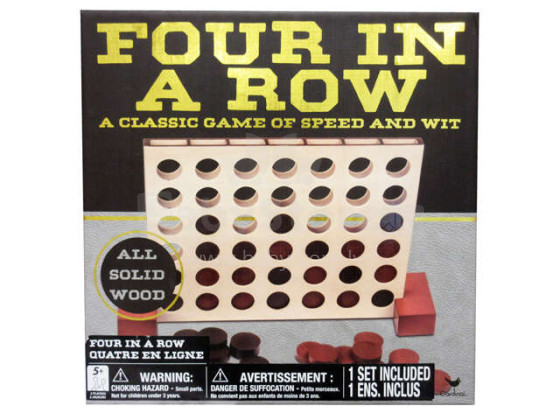 CARDINAL GAMES spēle 4 in a Row, 6033409