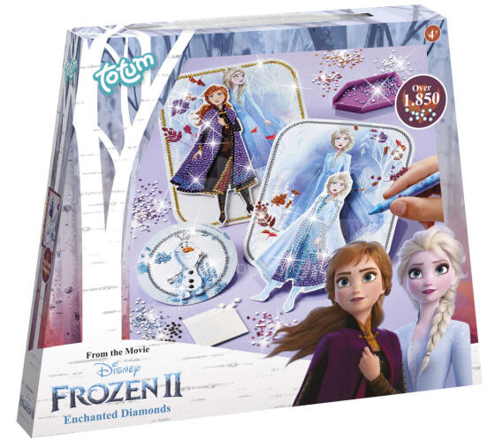 TOTUM deimantai „Frozen 2 Enchanted“, 680722