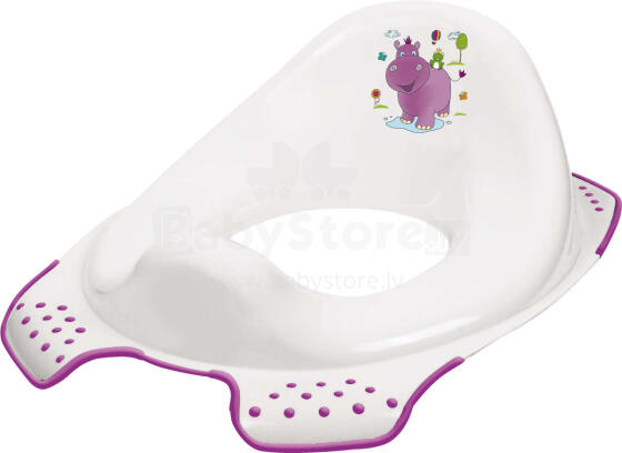 KEEEPER padėklas "Hippo" baltas 8650