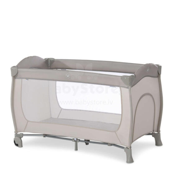 HAUCK lovelių arena „Sleep N Play Go Plus Beige“