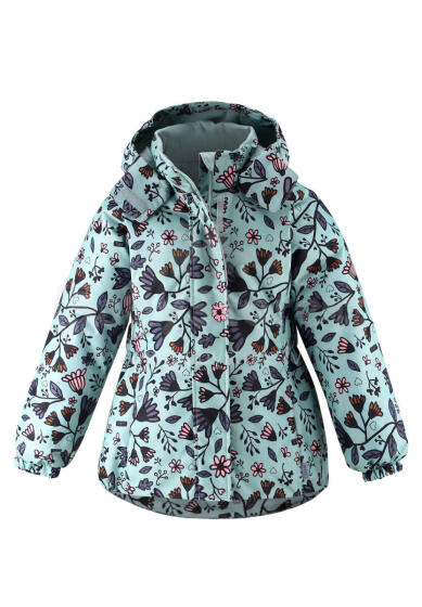 LASSIE vėjavaikė Maike Smoky green 721734-8192-104
