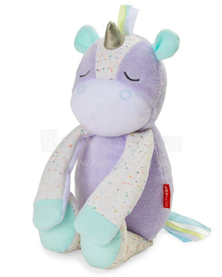 „SKIP HOP“ miego žaislas su verksmo jutikliu - „Unicorn“, 303600