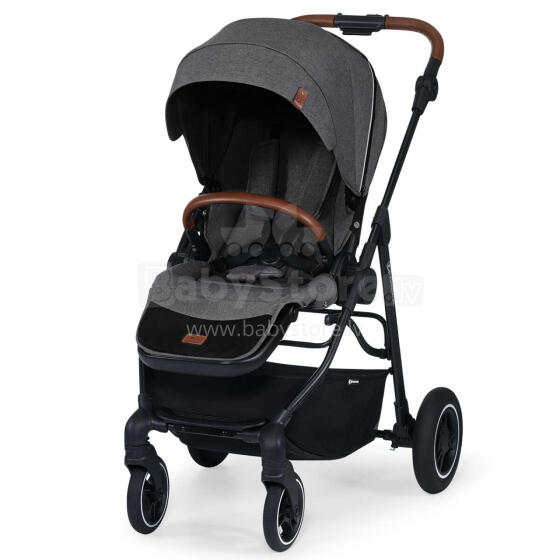 KINDERKRAFT ratas All Road Ash Grey