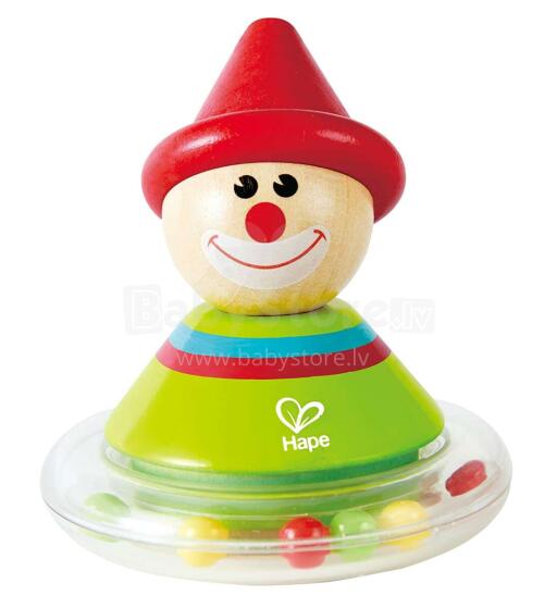 „HAPE“ žaislų traukimo mašina „Roly-Poly Ralph“, E0015A