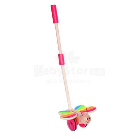 „HAPE Push“ žaislinis drugelis, E0340