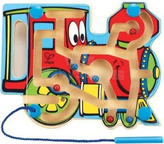 „HAPE Game-Maze“ traukinys, E1701